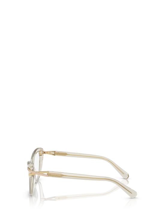 26FW 스와로브스키 안경 SK2031 3003 TRANSPARENT BEIGE - SWAROVSKI