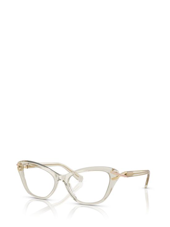 26FW 스와로브스키 안경 SK2031 3003 TRANSPARENT BEIGE - SWAROVSKI