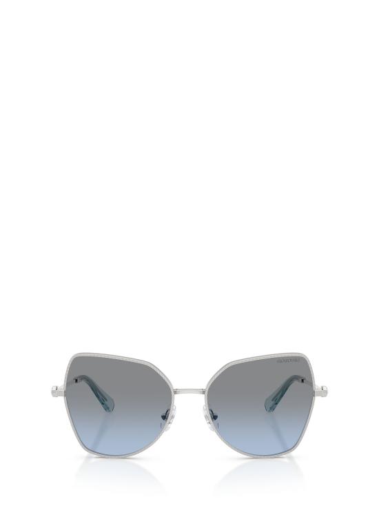 26FW 스와로브스키 선글라스 SK7037 40018F SILVER