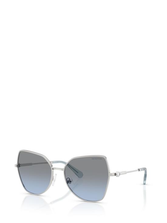 26FW 스와로브스키 선글라스 SK7037 40018F SILVER - SWAROVSKI