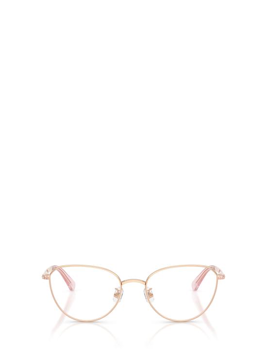 26FW 스와로브스키 안경 SK1029D 4014 ROSE GOLD