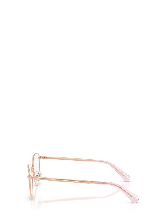 26FW 스와로브스키 안경 SK1029D 4014 ROSE GOLD - SWAROVSKI