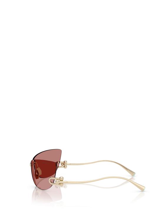 26FW 티파니앤코 선글라스 TF3112K 622569 PALE GOLD PLATED - TIFFANY & CO