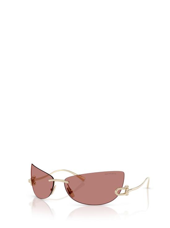 26FW 티파니앤코 선글라스 TF3112K 622569 PALE GOLD PLATED - TIFFANY & CO