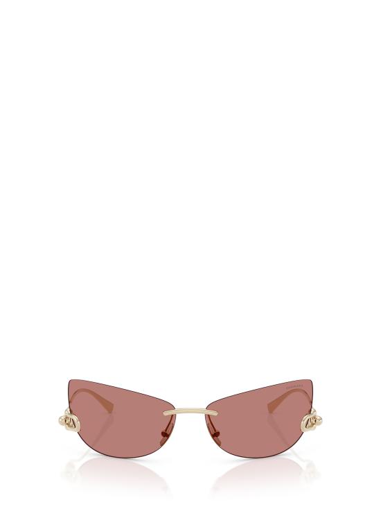 26FW 티파니앤코 선글라스 TF3112K 622569 PALE GOLD PLATED