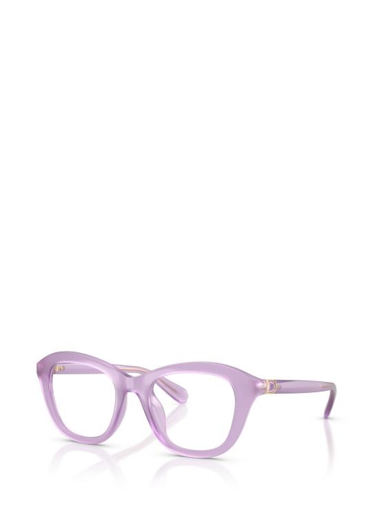 26FW 스와로브스키 안경 SK2042U 1075 MILKY LILAC - SWAROVSKI