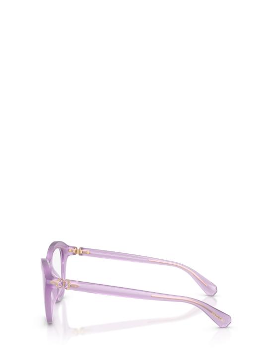 26FW 스와로브스키 안경 SK2042U 1075 MILKY LILAC - SWAROVSKI