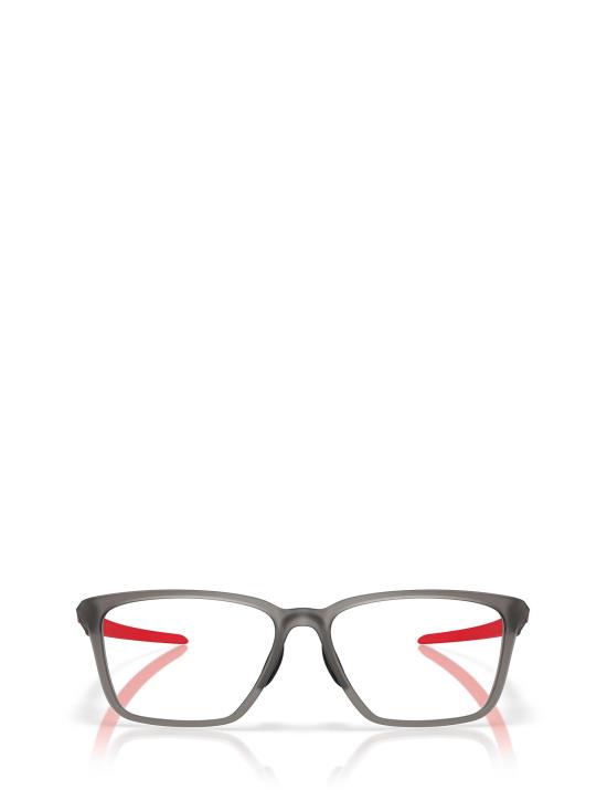 26FW 오클리 안경 OX8188D 818802 SATIN GREY SMOKE