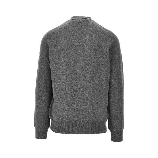 26FW 꼼데가르송 가디건 AX N058 051 Grey - COMME DES GARCONS