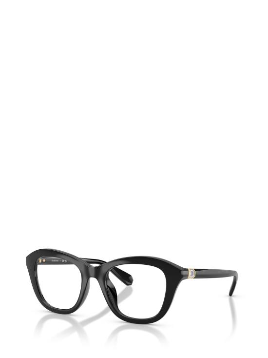 26FW 스와로브스키 안경 SK2042U 1001 BLACK - SWAROVSKI