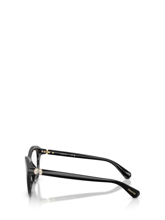 26FW 스와로브스키 안경 SK2042U 1001 BLACK - SWAROVSKI