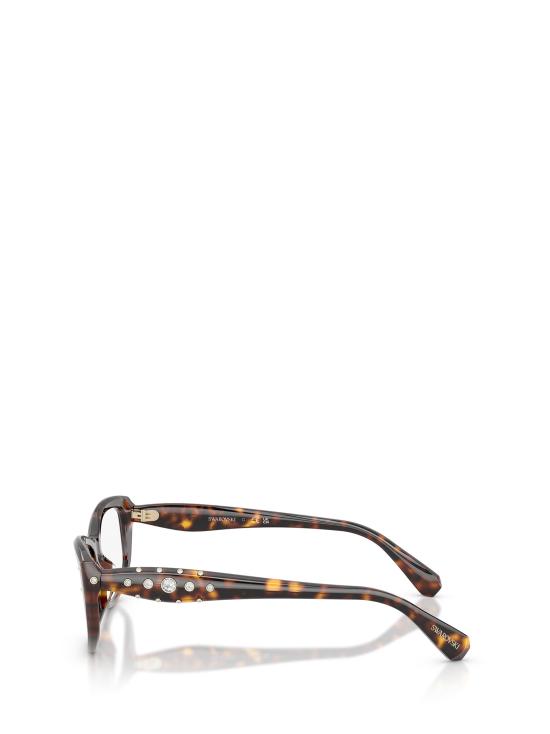 26FW 스와로브스키 안경 SK2062U 1002 HAVANA - SWAROVSKI