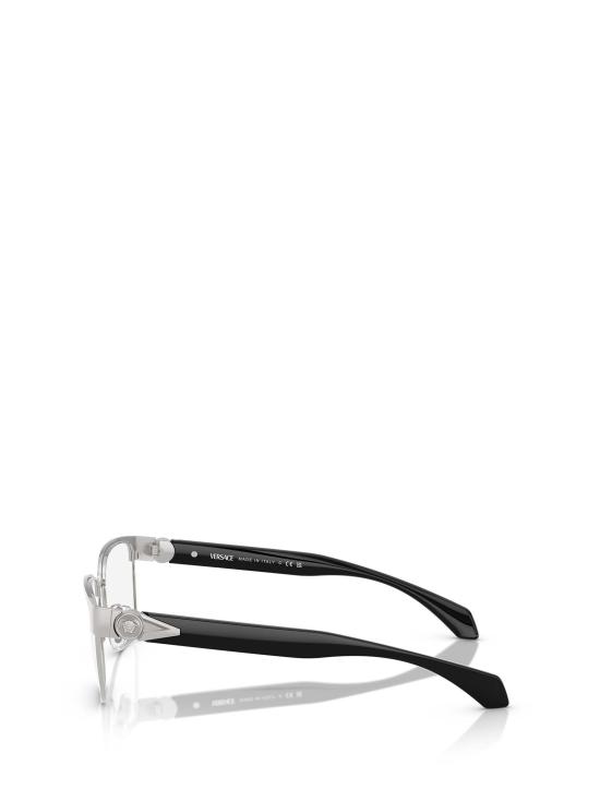 26FW 베르사체 안경 VE1306 1266 SILVER BRUSHED - VERSACE