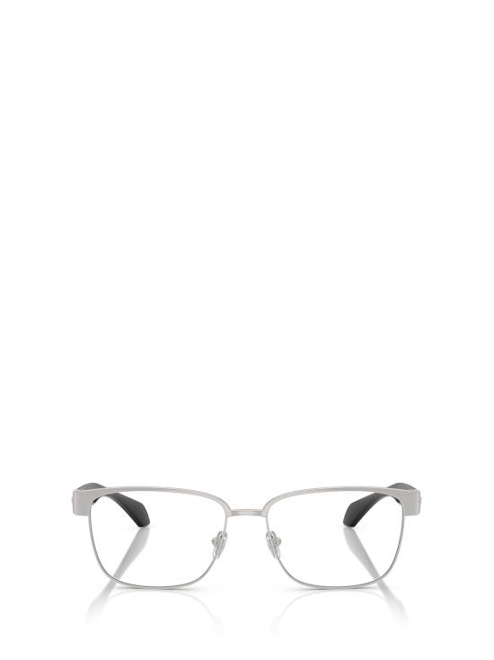 26FW 베르사체 안경 VE1306 1266 SILVER BRUSHED