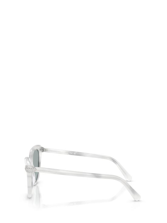26FW 스와로브스키 선글라스 SK6039 1042 1 WHITE HAVANA - SWAROVSKI