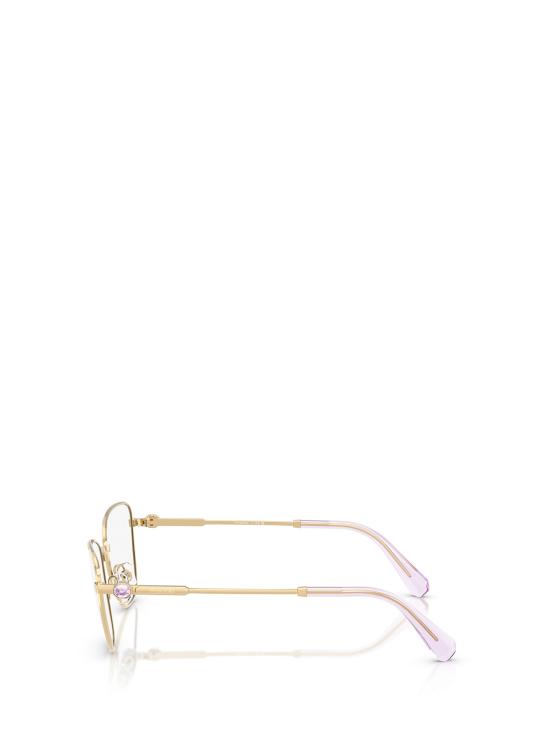 26FW 스와로브스키 안경 SK1018 4036 GOLD - SWAROVSKI