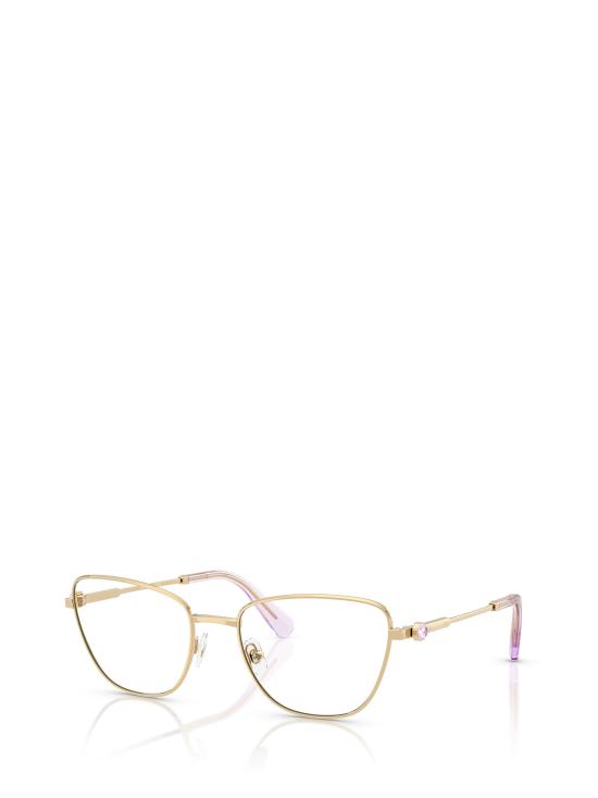 26FW 스와로브스키 안경 SK1018 4036 GOLD - SWAROVSKI