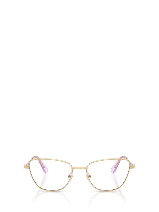 26FW 스와로브스키 안경 SK1018 4036 GOLD