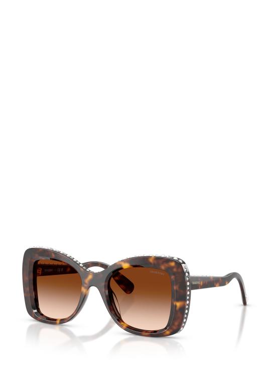 26FW 스와로브스키 선글라스 SK6062U 109474 HAVANA - SWAROVSKI