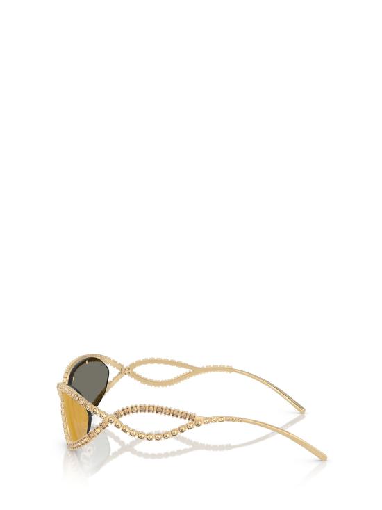 26FW 스와로브스키 선글라스 SK7024 40047P GOLD - SWAROVSKI