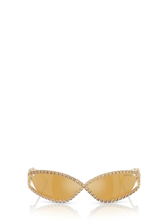 26FW 스와로브스키 선글라스 SK7024 40047P GOLD