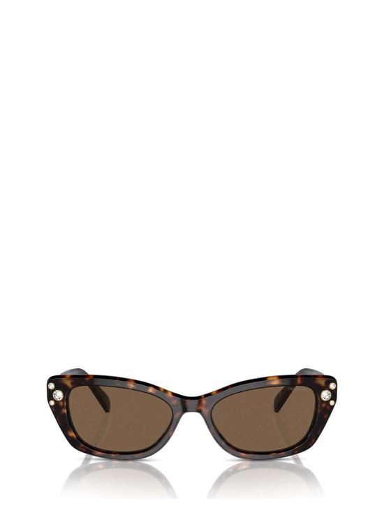 26FW 스와로브스키 선글라스 SK6019 100273 HAVANA