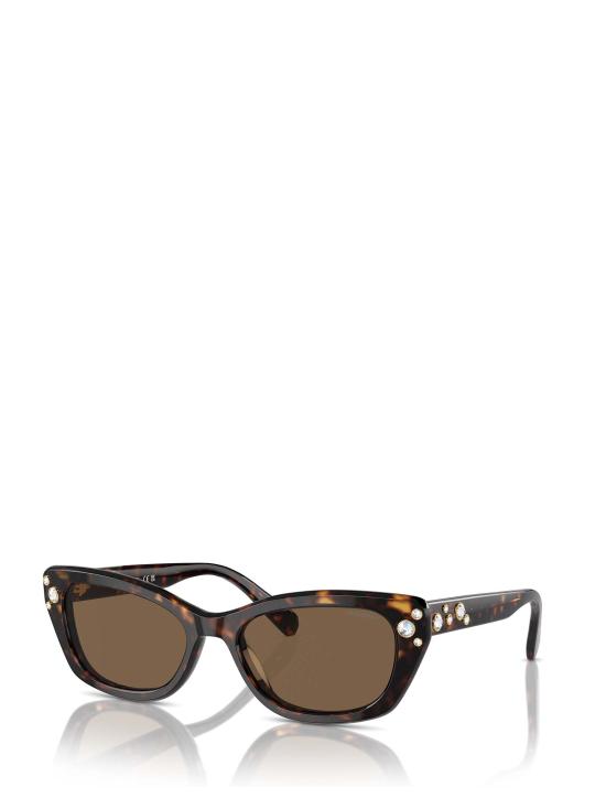 26FW 스와로브스키 선글라스 SK6019 100273 HAVANA - SWAROVSKI