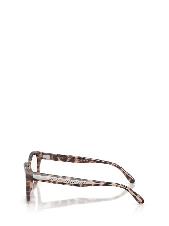 26FW 랄프 로렌 안경 RL6259U 6307 HAVANA BROWN PINK - RALPH LAUREN