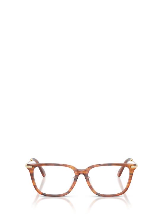 26FW 스와로브스키 안경 SK2067D 1091 STRIPED HAVANA