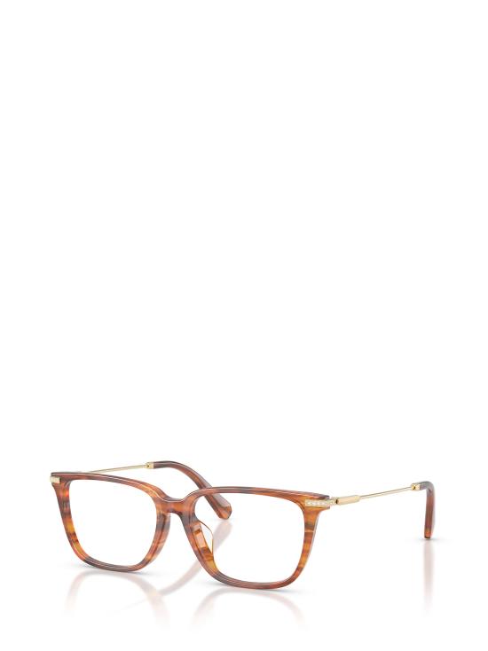 26FW 스와로브스키 안경 SK2067D 1091 STRIPED HAVANA - SWAROVSKI