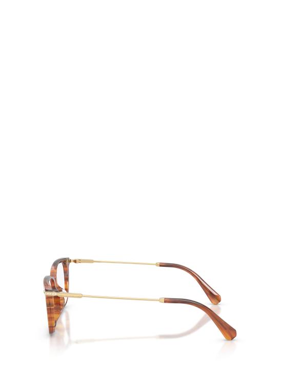 26FW 스와로브스키 안경 SK2067D 1091 STRIPED HAVANA - SWAROVSKI