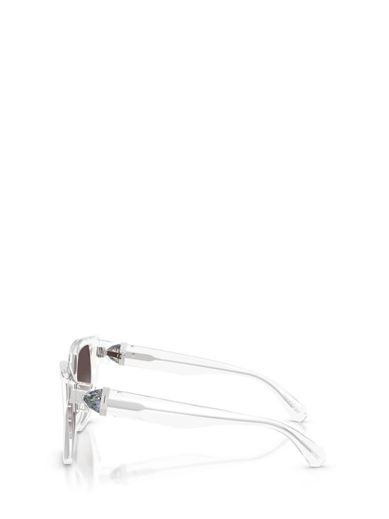 26FW 스와로브스키 선글라스 SK6044U 10278G TRANSPARENT - SWAROVSKI