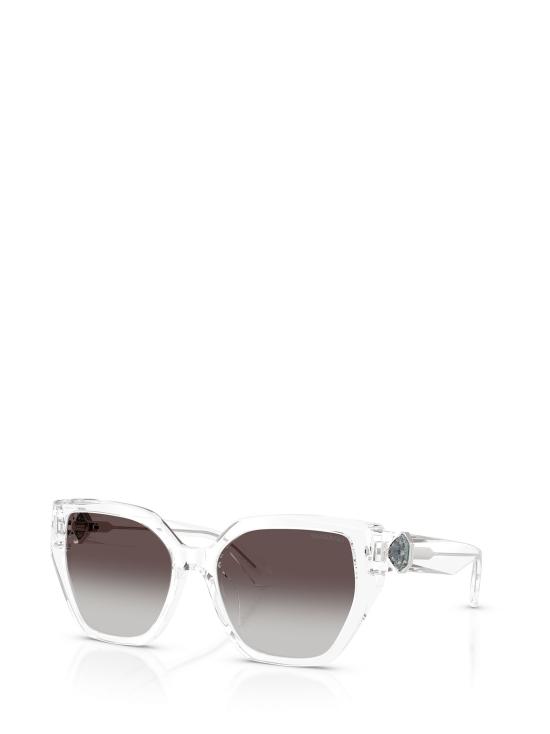 26FW 스와로브스키 선글라스 SK6044U 10278G TRANSPARENT - SWAROVSKI