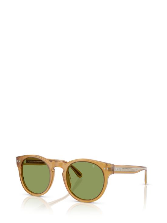 26FW 랄프 로렌 선글라스 RL8229U 52754E OPAL HONEY - RALPH LAUREN