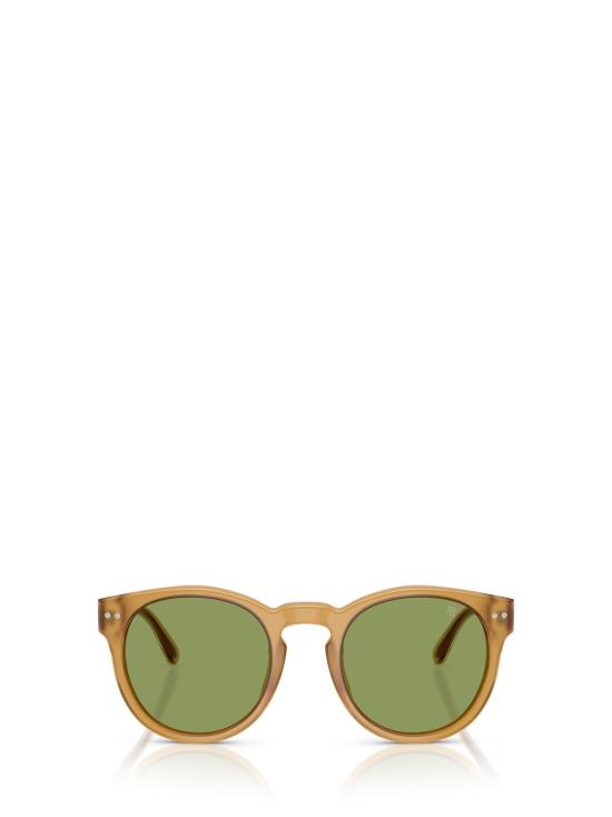 26FW 랄프 로렌 선글라스 RL8229U 52754E OPAL HONEY