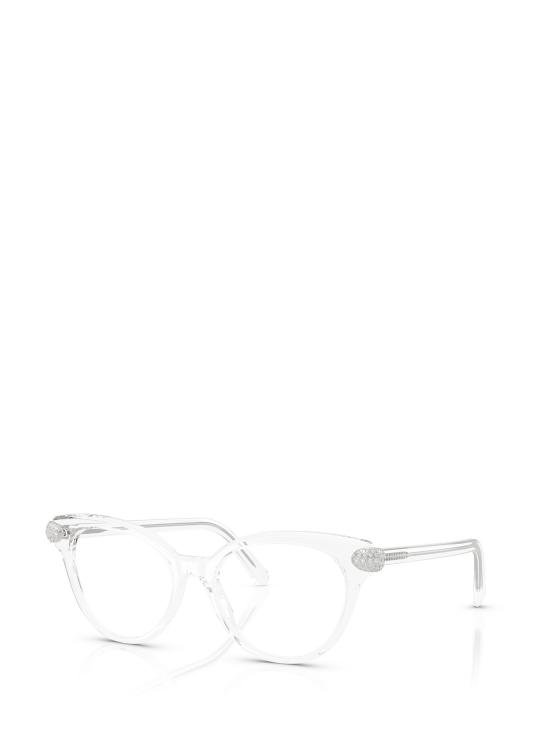 26FW 스와로브스키 안경 SK2046 1027 TRANSPARENT - SWAROVSKI