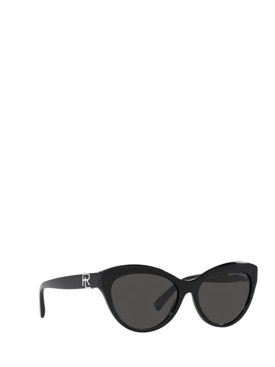 26FW 랄프 로렌 선글라스 RL8213 500187 BLACK - RALPH LAUREN