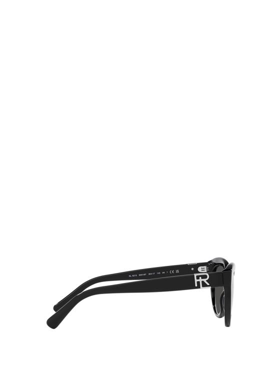 26FW 랄프 로렌 선글라스 RL8213 500187 BLACK - RALPH LAUREN