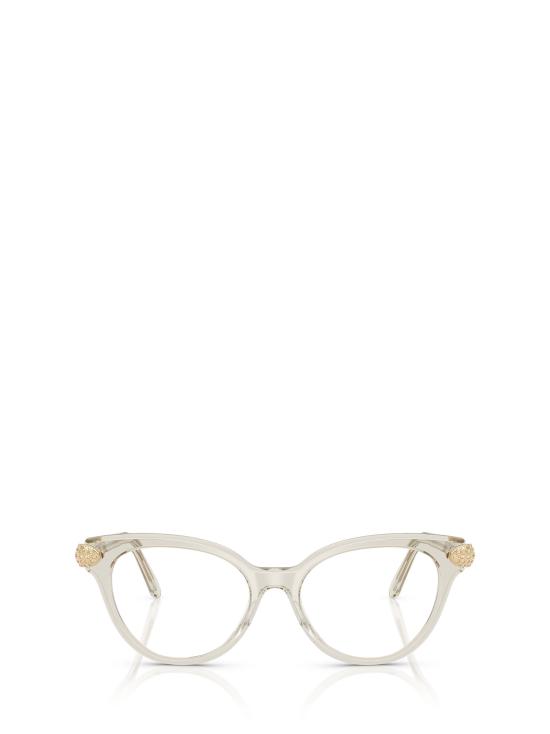 26FW 스와로브스키 안경 SK2046 3003 TRANSPARENT BEIGE