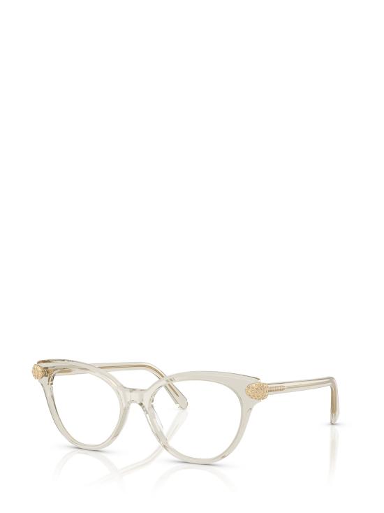 26FW 스와로브스키 안경 SK2046 3003 TRANSPARENT BEIGE - SWAROVSKI