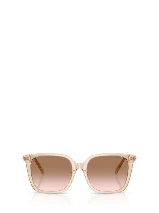 26FW 스와로브스키 선글라스 SK6053D 103413 MILKY BEIGE