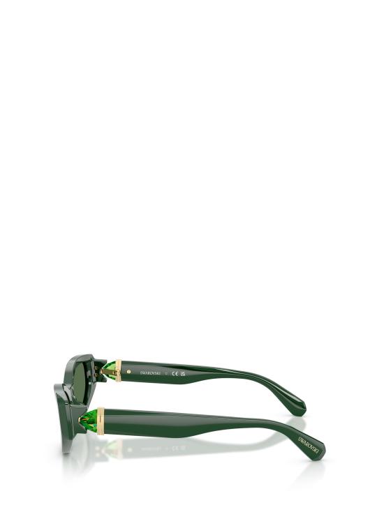 26FW 스와로브스키 선글라스 SK6045U 102671 DARK GREEN - SWAROVSKI