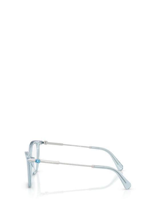 26FW 스와로브스키 안경 SK2051 1065 TRANSPARENT LIGHT BLUE - SWAROVSKI