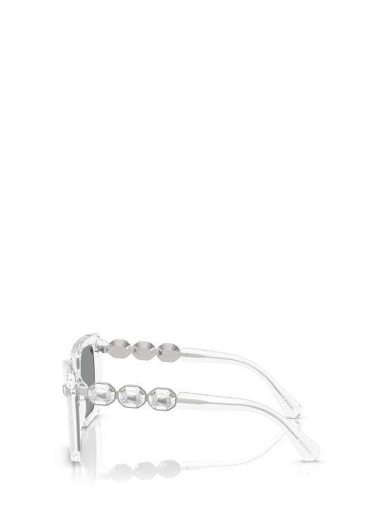 26FW 스와로브스키 선글라스 SK6032 102787 TRANSPARENT - SWAROVSKI