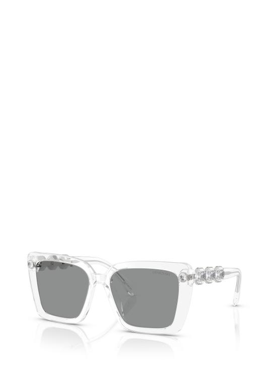 26FW 스와로브스키 선글라스 SK6032 102787 TRANSPARENT - SWAROVSKI