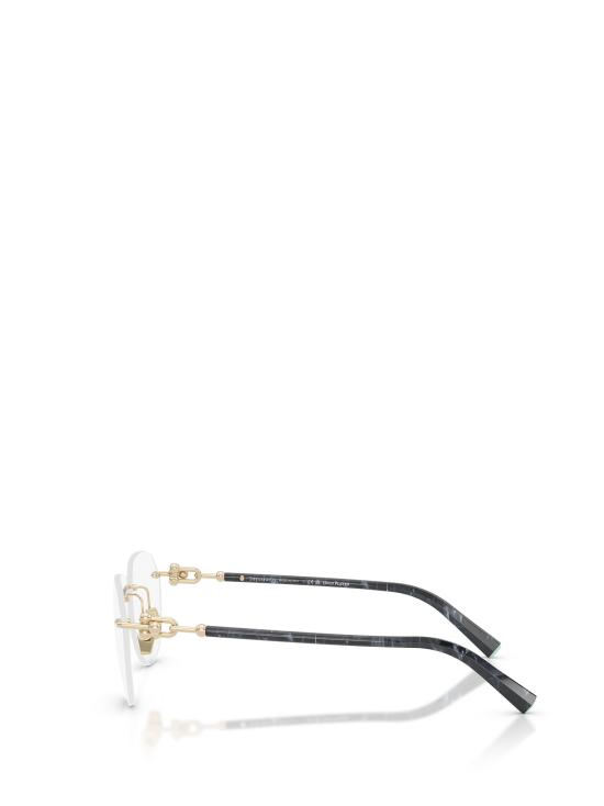 26FW 티파니앤코 안경 TF1173K 6220 PALE GOLD PLATED - TIFFANY & CO
