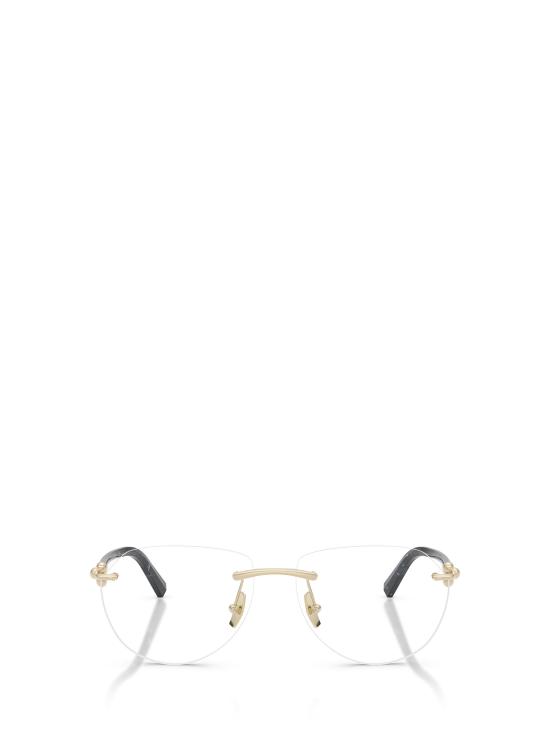 26FW 티파니앤코 안경 TF1173K 6220 PALE GOLD PLATED