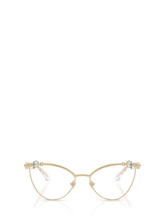 26FW 스와로브스키 안경 SK1033 4004 GOLD