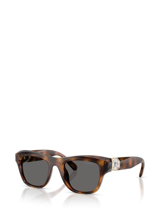 26FW 스와로브스키 선글라스 SK6056U 100287 HAVANA - SWAROVSKI