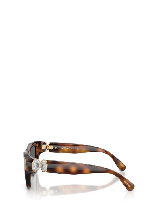 26FW 스와로브스키 선글라스 SK6056U 100287 HAVANA - SWAROVSKI